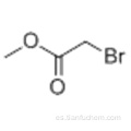 Bromoacetato de metilo CAS 96-32-2